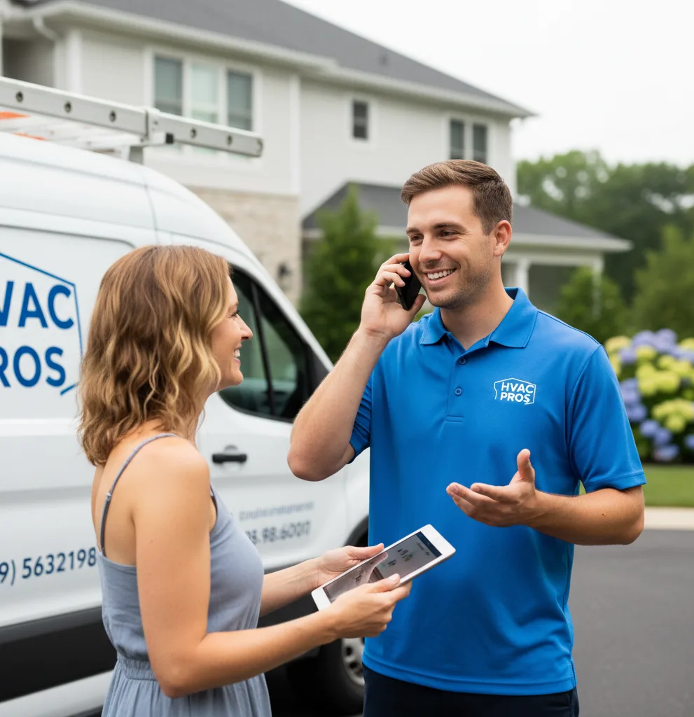 Cobra HVAC customer support in Hermosa Beach
