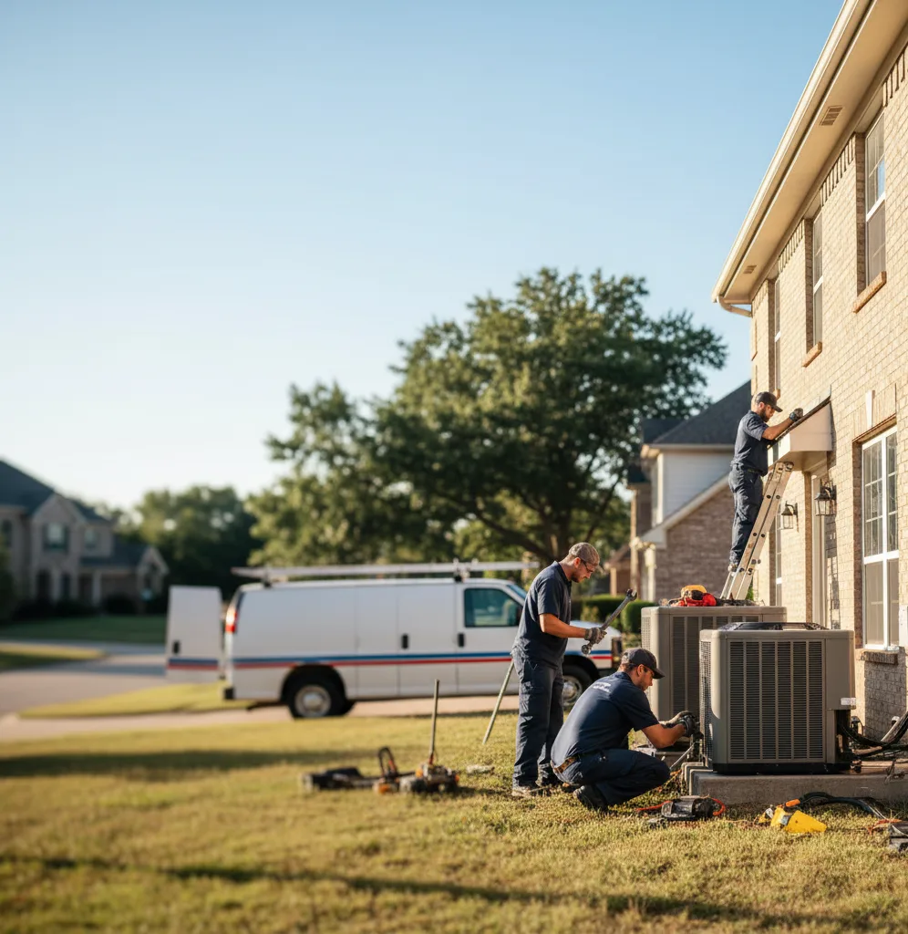 HVAC Repair in Hermosa Beach